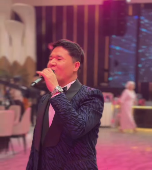 Досхан Төлегенов