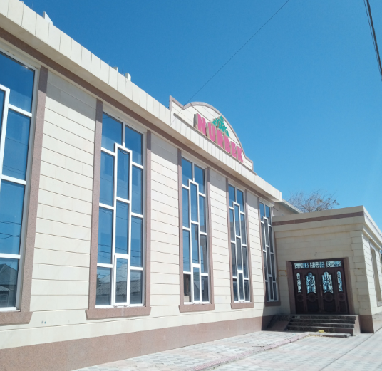 Нұрбек Салтанат Сарайы